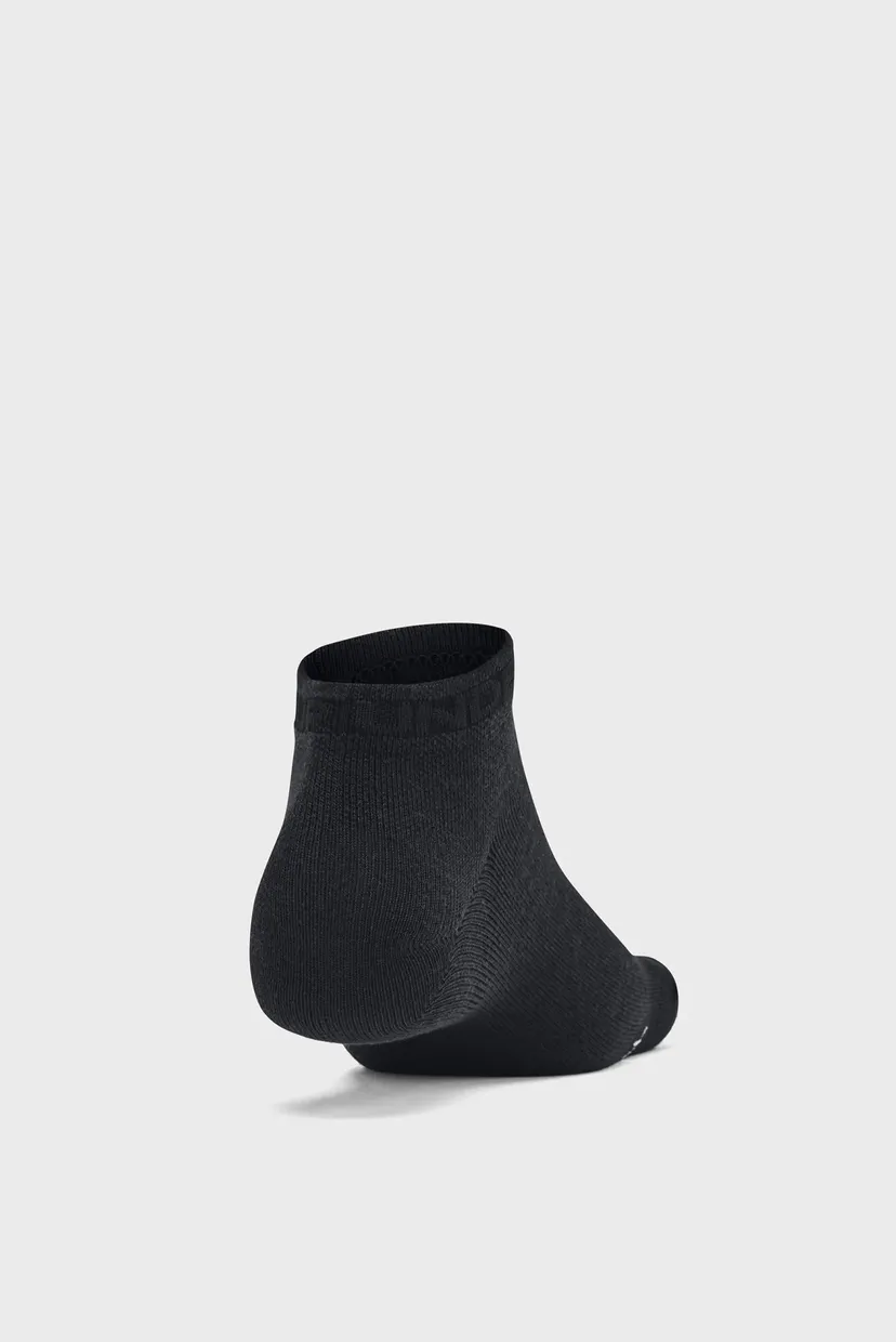 Носки/Unisex UA Essential 6pk Low 3