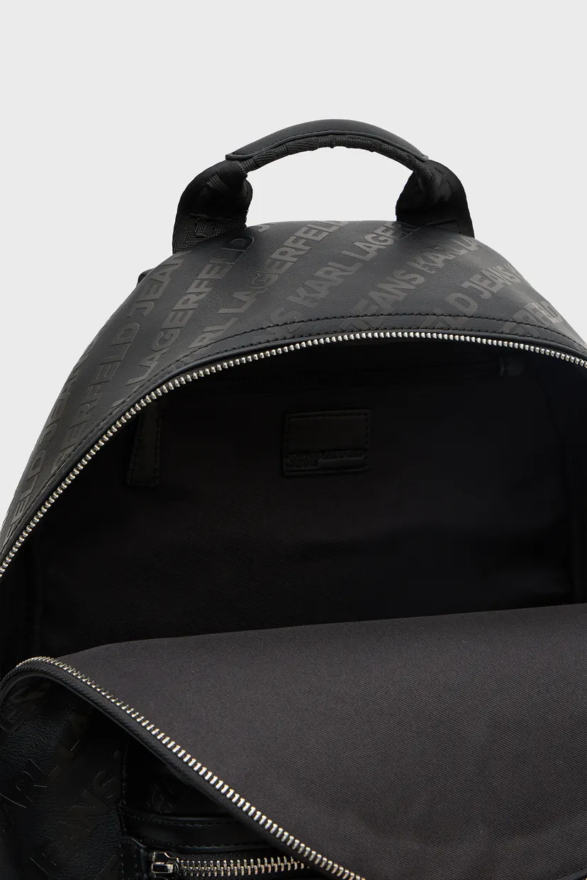Рюкзак/klj logo backpack aop 5