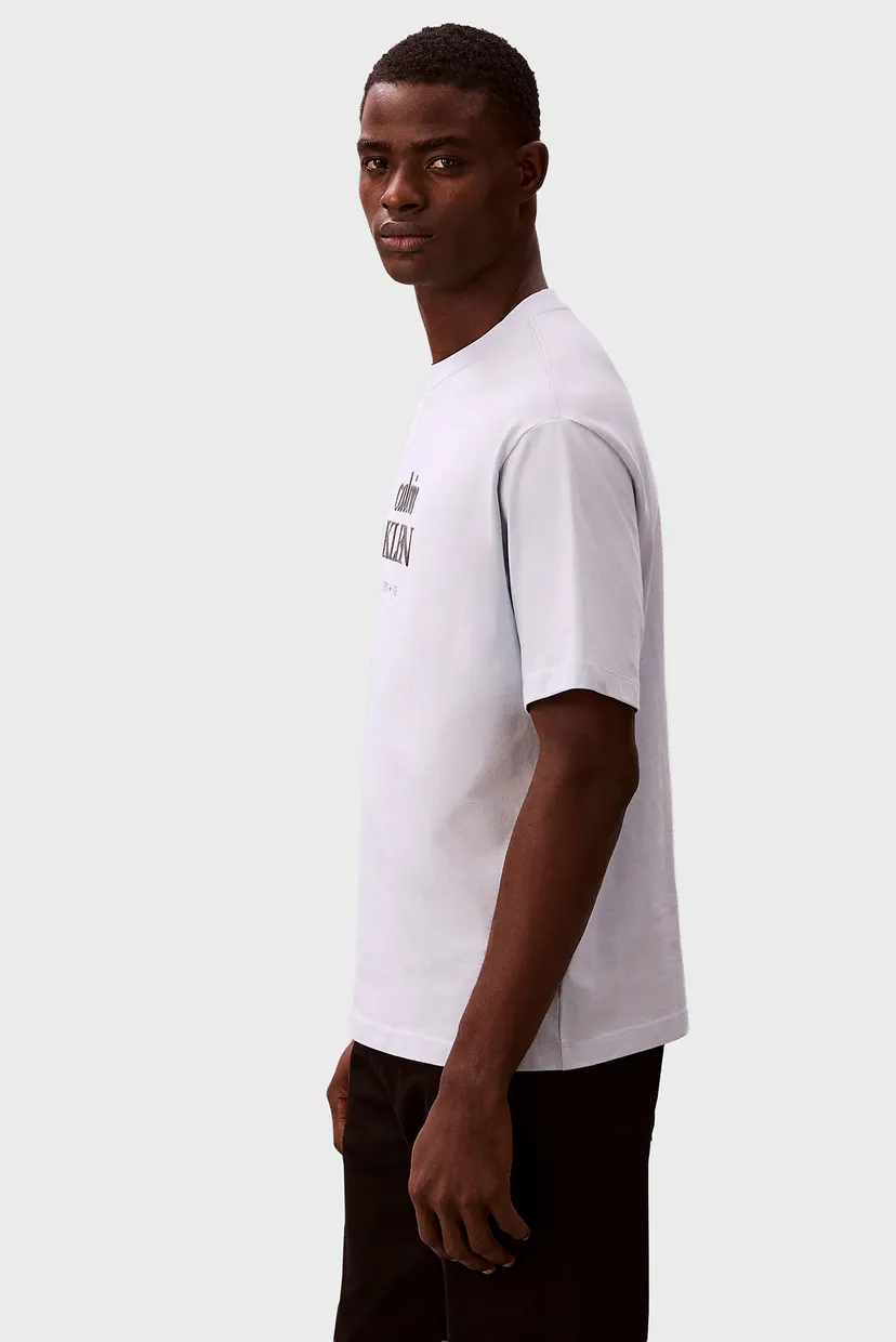 Футболка/SS 16S CALVIN KLEIN DIAMOND GRAP 3
