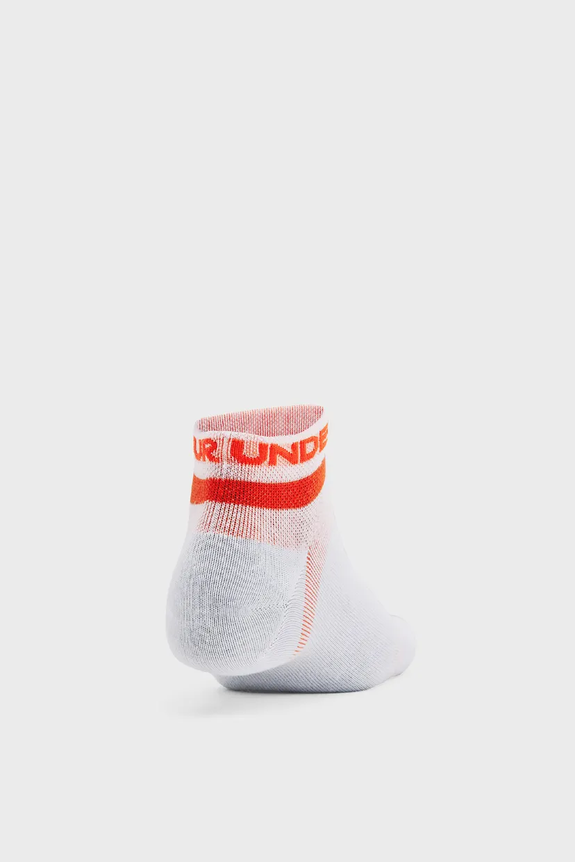 Șosete/UA Essential Low Cut 3pk 4