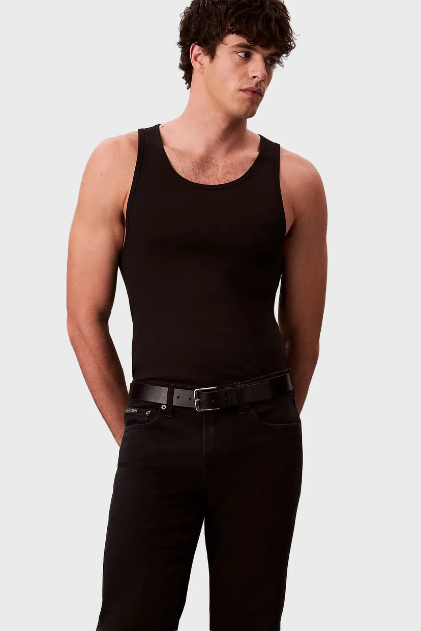 Джинсы/SLIM STRAIGHT JAGUAR BLACK JEAN 4