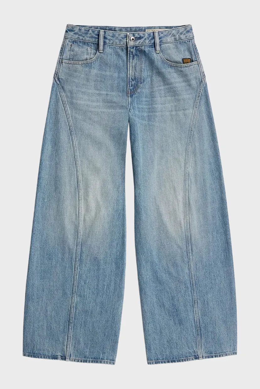 Джинсы/Helyx 3D Cinch Wide Wmn 6