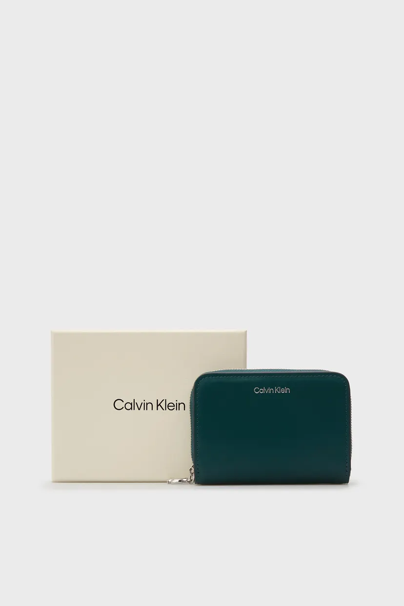 Кошелек/CK MEDIUM FLAP ZIP AROUND 5
