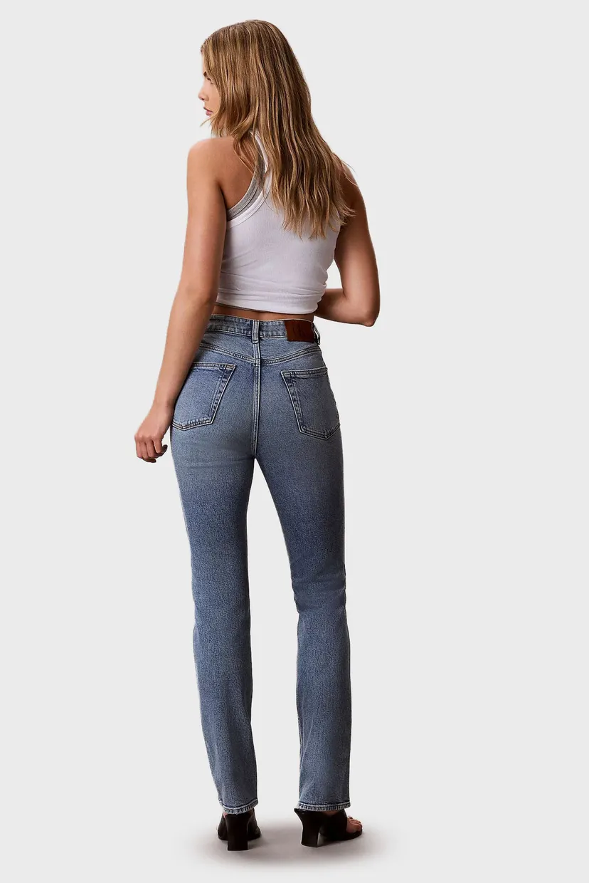 Blugi/THE BROOKE JEAN VINTAGE MOSS 4