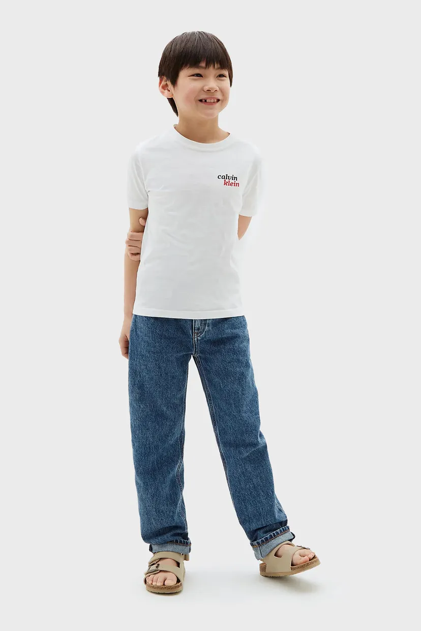 Tricou/FRONT BACK PRINT TEE SS 5