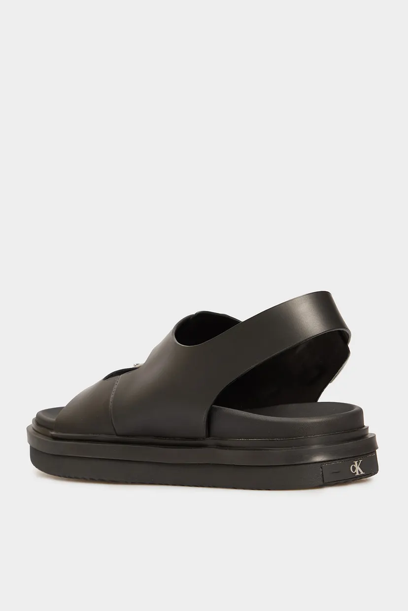 Сандалии/FLAT MOLDED SANDAL BUCKLE 5