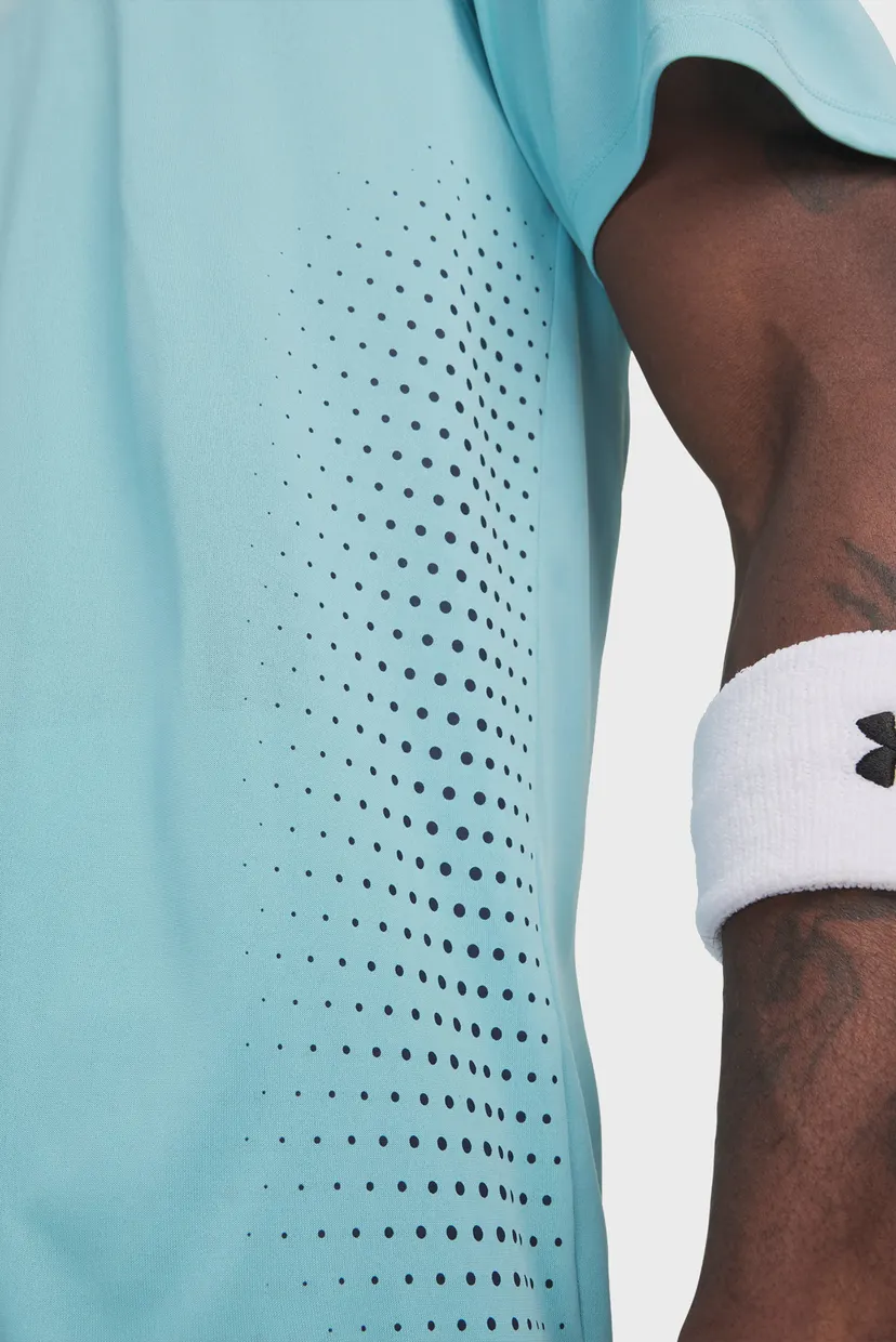 Футболка/UA Tech Play Short Sleeve 3