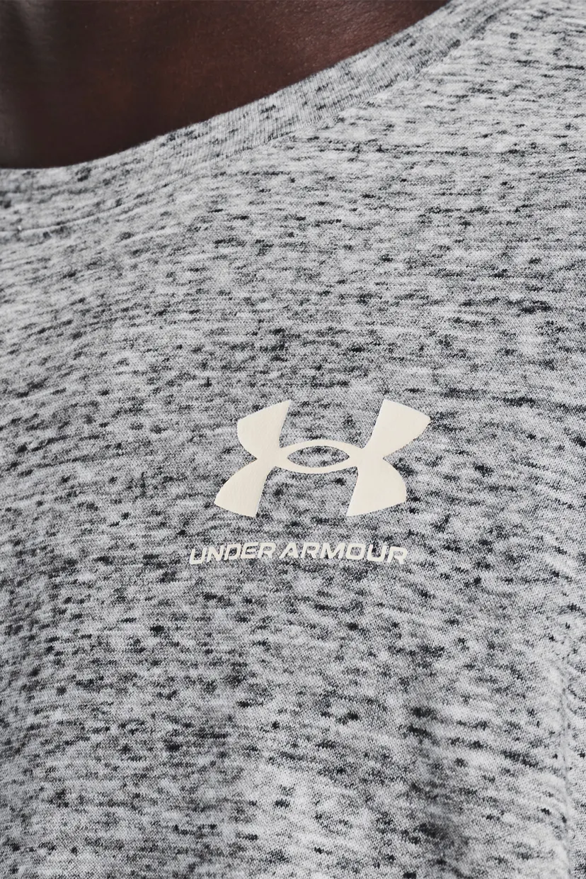 Hanorac/UA Rival Terry LC Crew 3