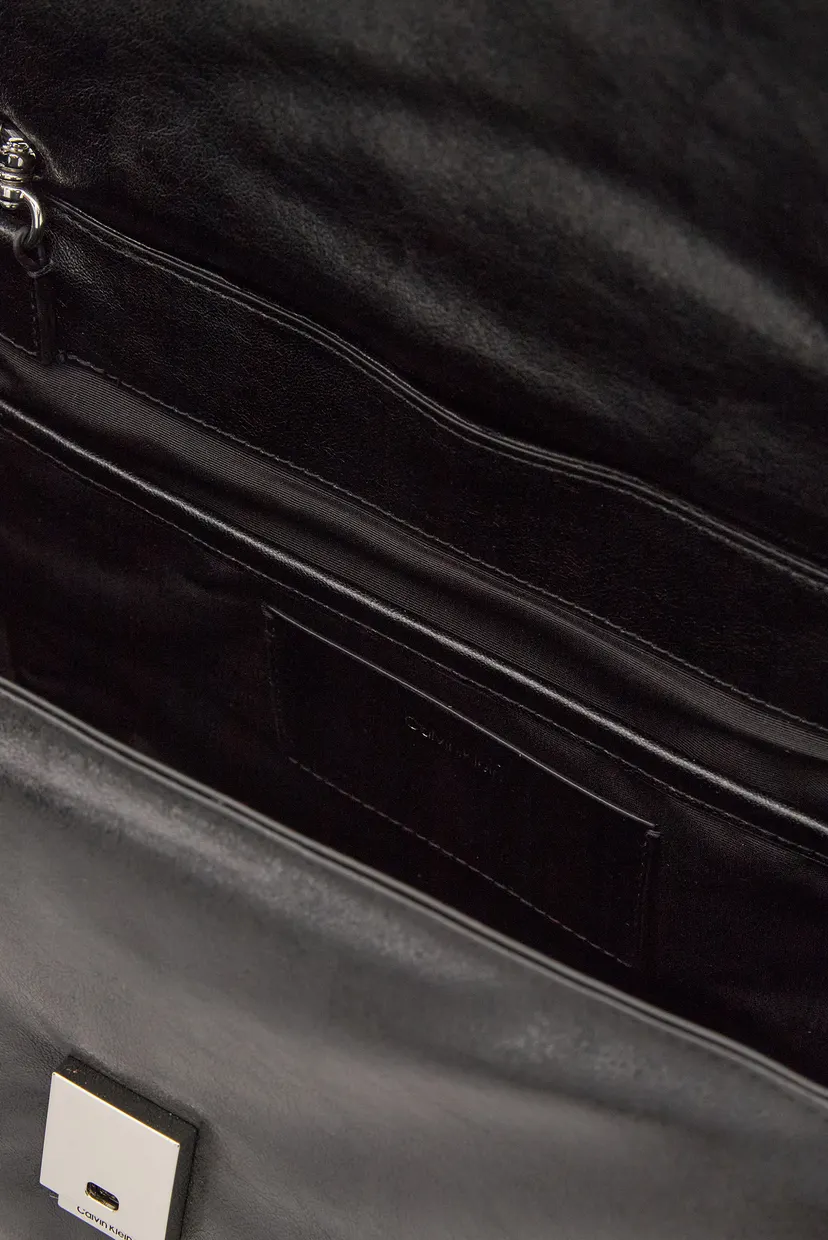 Sac/EMBLEM HW PADDED SATCHEL 6