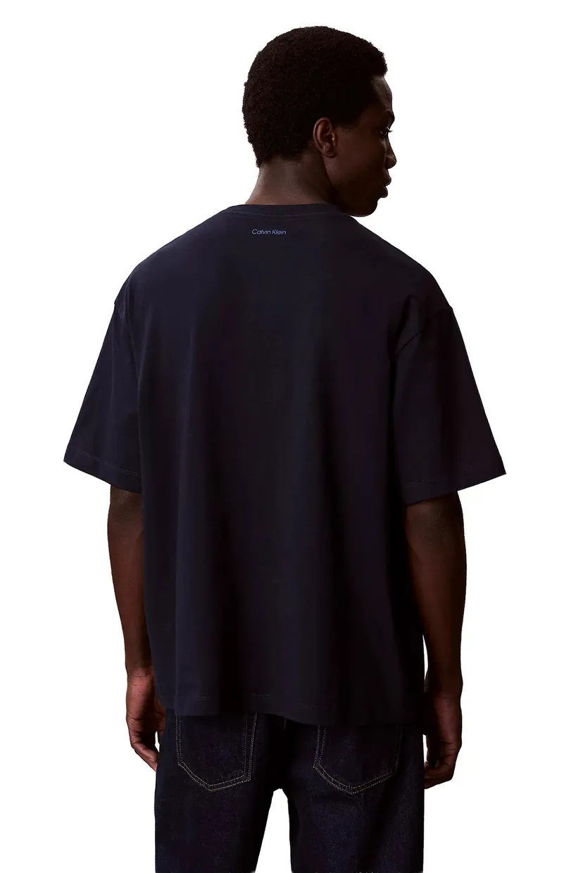 Tricou/SS 16S CKJ EMBLEM GRAPHIC TEE 3