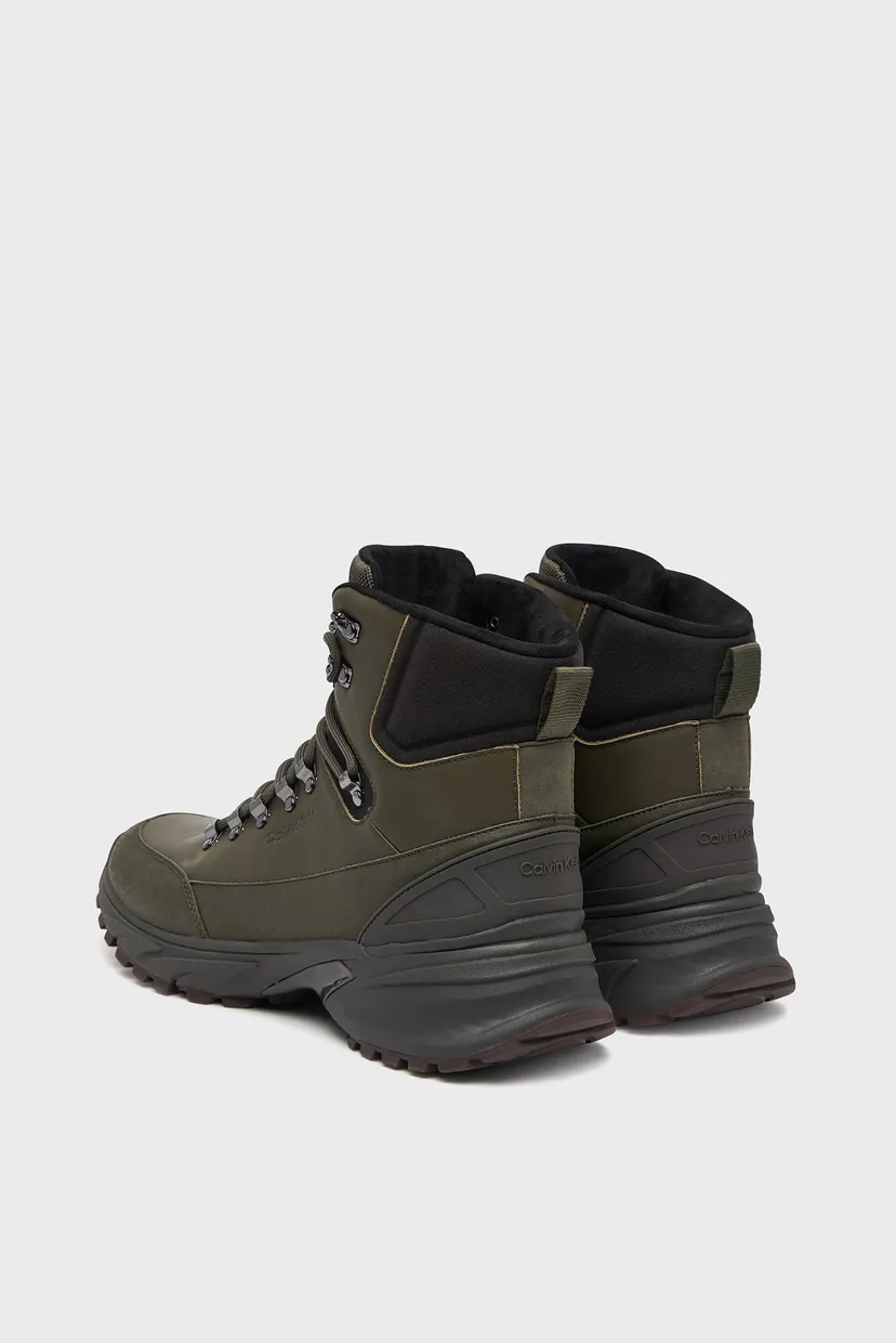 Ботинки/HIKE RUNNER MID LACEUP LTH 3
