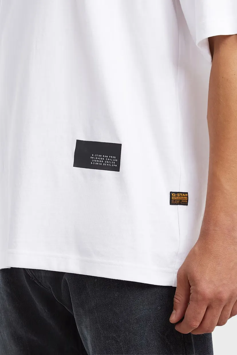 Tricou/Badge boxy r t 4