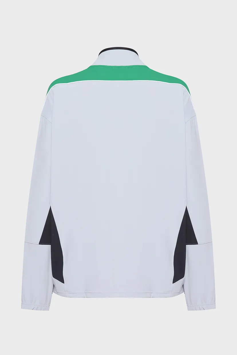 Raglan/Best Level Tricot Jacket CB 6