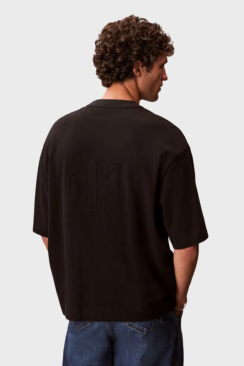 Tricou/SS RLXD COOLING PIQUE EMBOSSED T 3