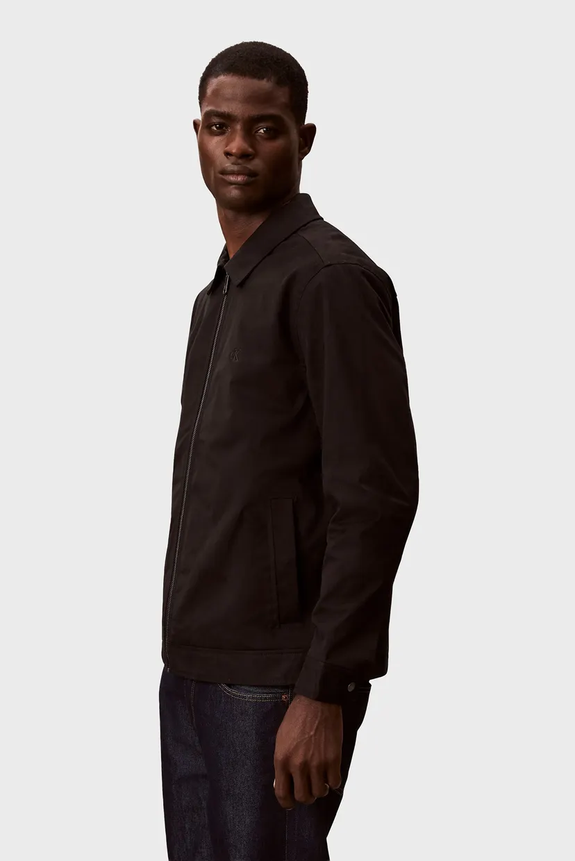 Куртка демисезонная/LS PADDED COTTON ZIP JACKET 4