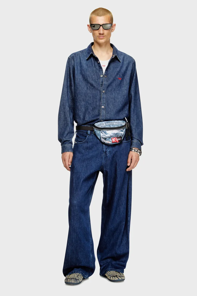 Geanta cu curea/TROUMPE DIESEL SPRINGER BELT BAG 3