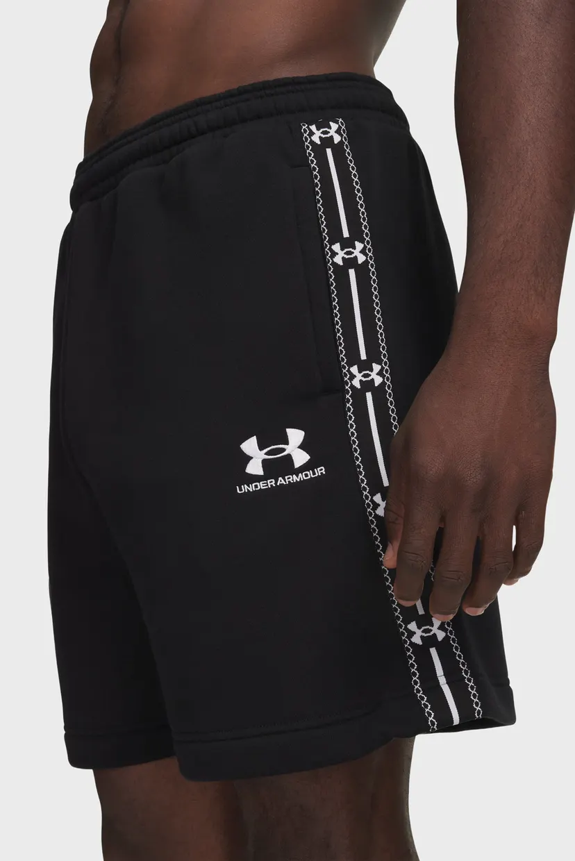 Pantaloni scurti/UA Icon Flc Taped Short 4