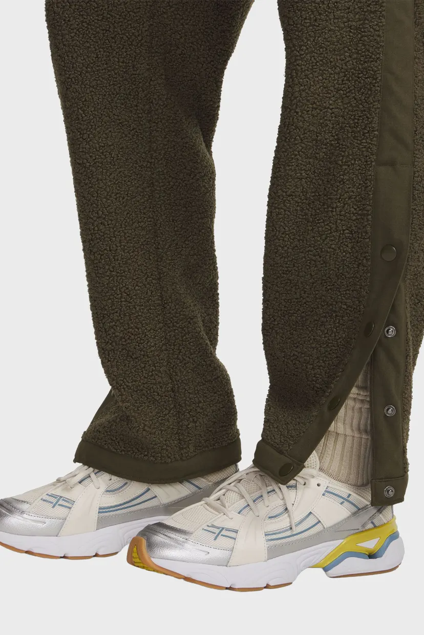 Pantaloni/UA High Pile Fleece Pants 4