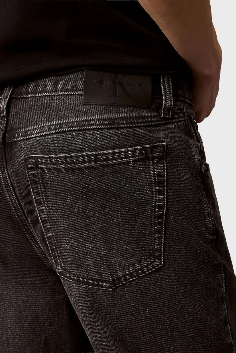 Blugi/90S STRAIGHT BLACK FOG JEAN 6
