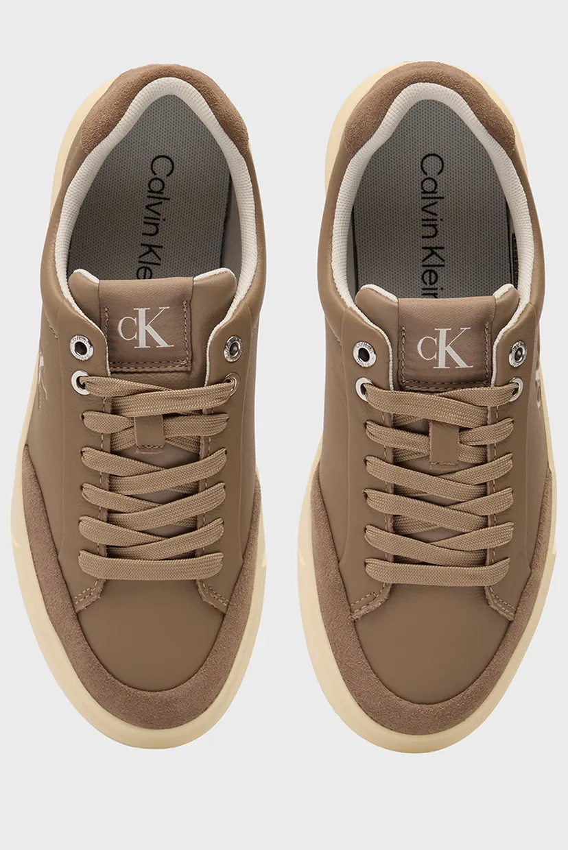 Кроссовки/BASKET CUPSOLE LACEUP LTH MIX 4