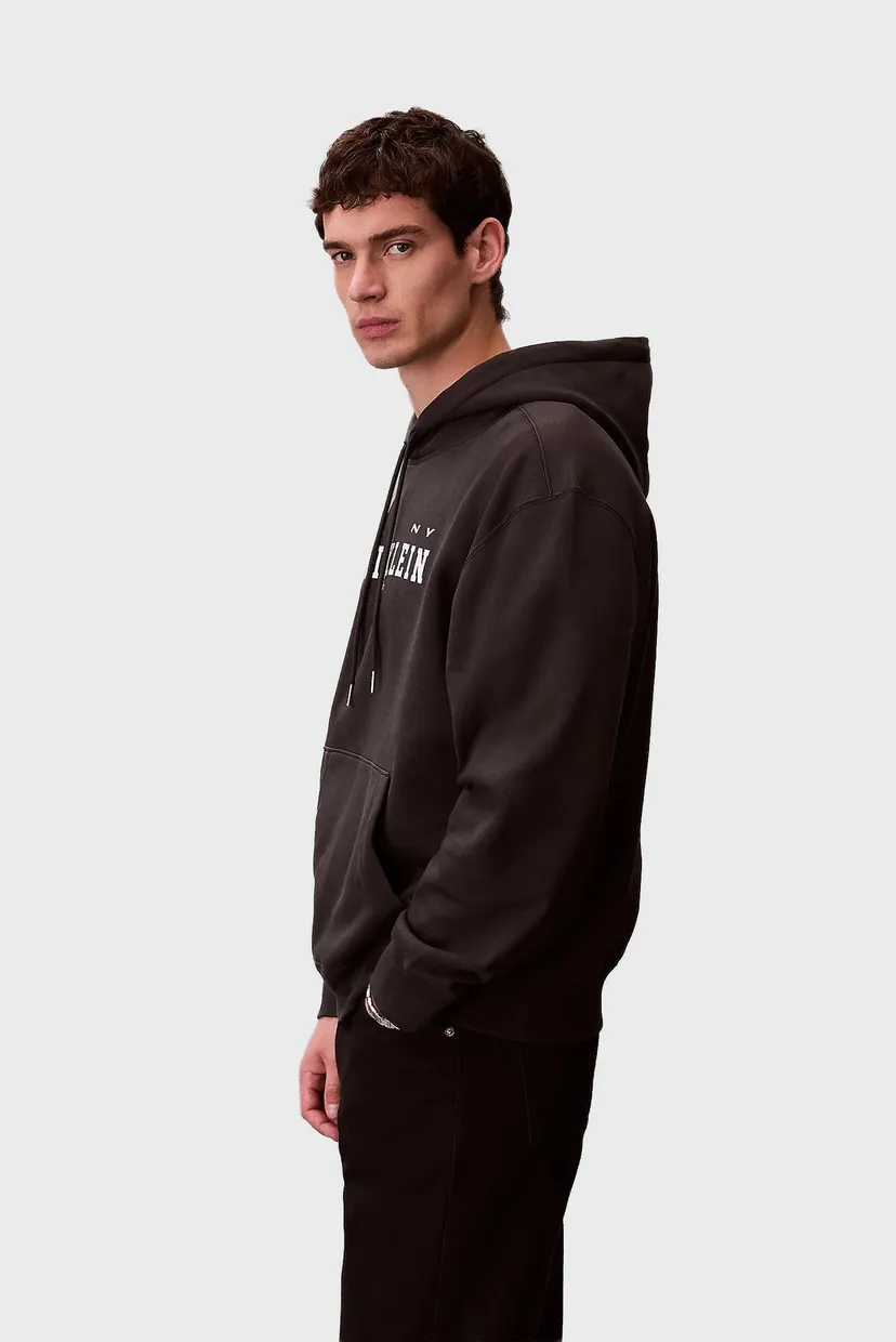 Hanorac/LS 350FLEECE COLLEGIATE HOODIE 3