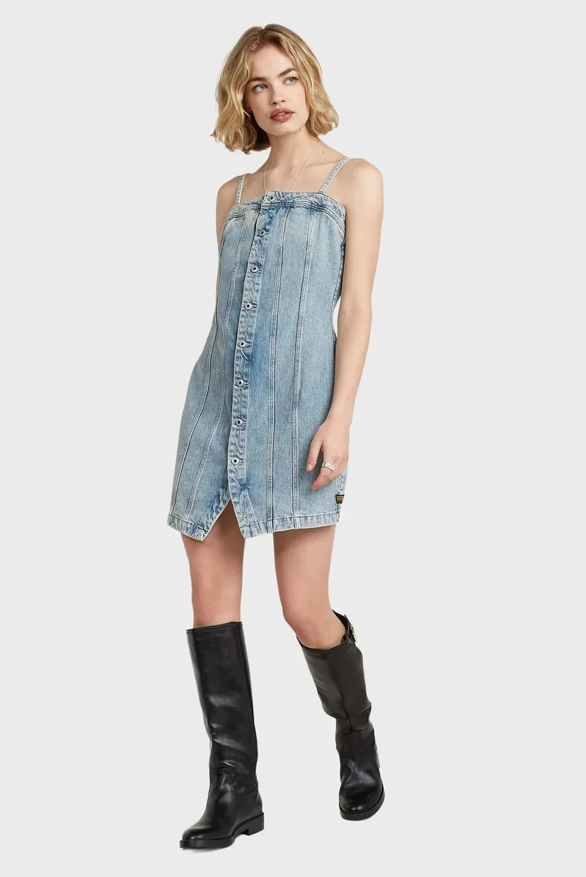 Платье/Kick Bustier Dress wmn 3