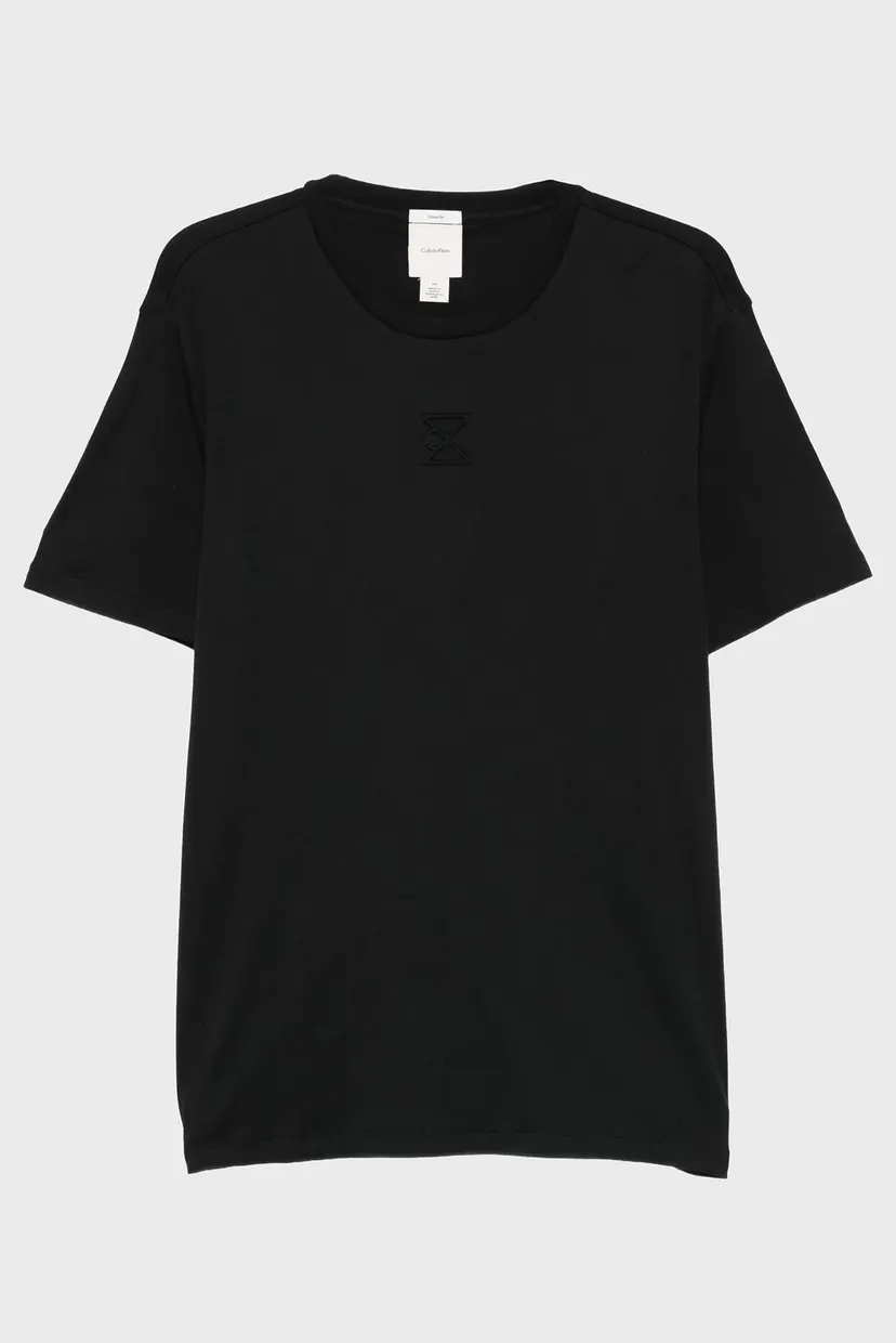 Футболка/SS SUPIMA EMBLEM LOGO TEE 5