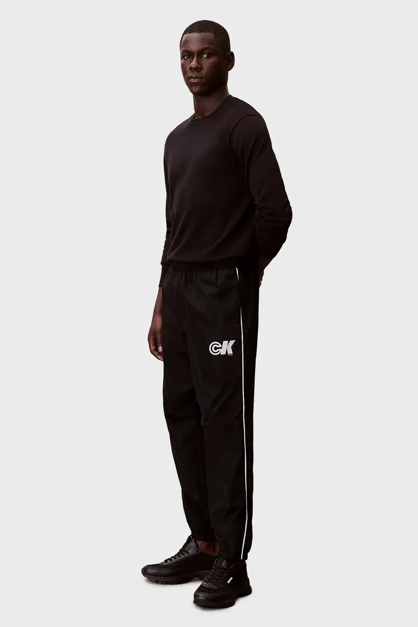 Pantaloni/NYLON DRAWSTRING STRAIGHT JOGGER 3
