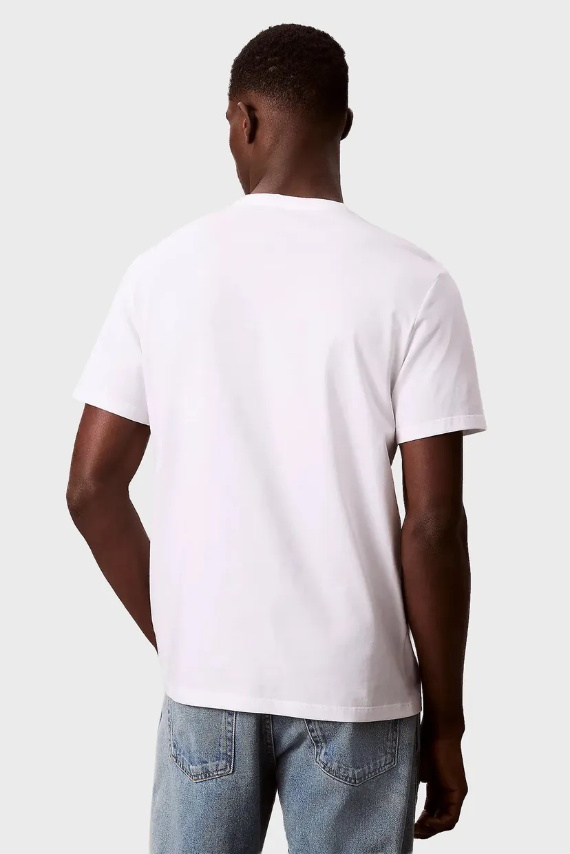 Футболка/SS 20S LN CALVIN GRAPHIC TEE 3
