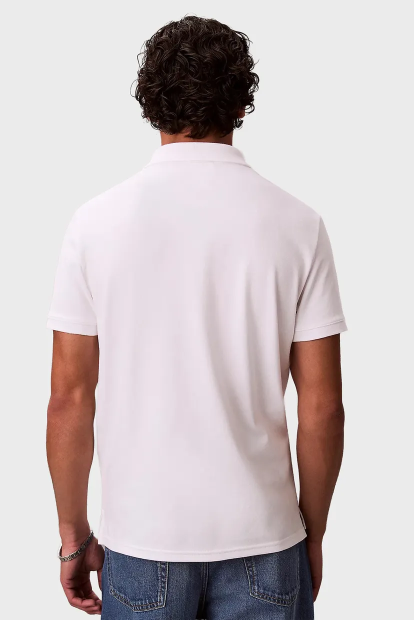 Polo/SS SLIM REFINED PIQUE POLO 3