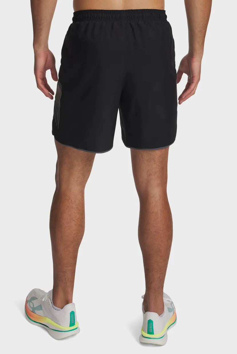 Pantaloni scurti/UA Velociti REFLCT 7in Short 3
