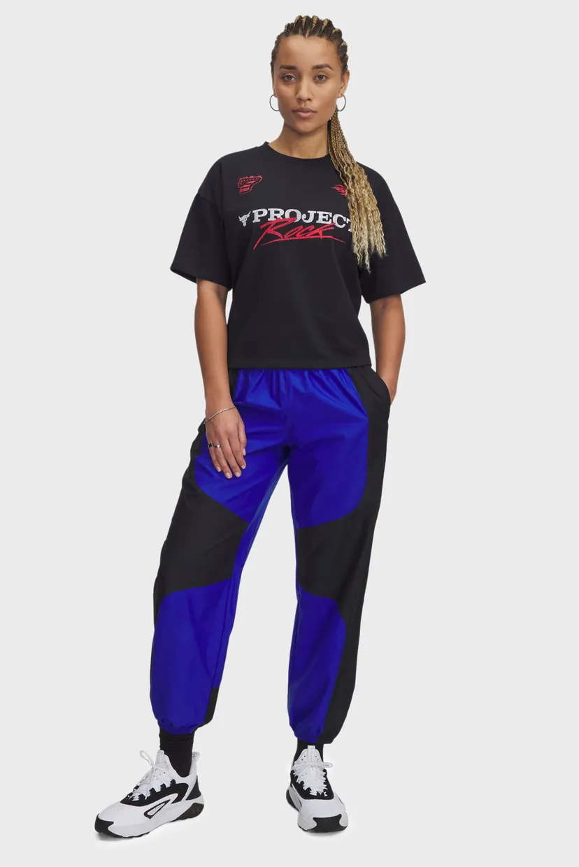 Штаны спортивные/Pjt Rck Woven Bottom 4