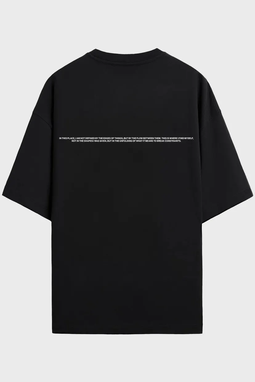 Футболка/TAPED T-SHIRT 8