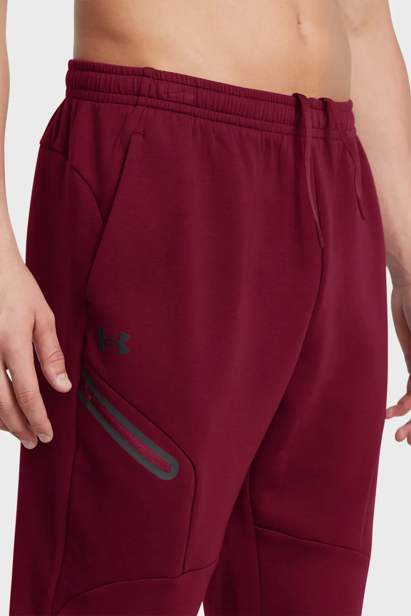 Pantaloni/UA Unstoppable Flc Jgr EU 4