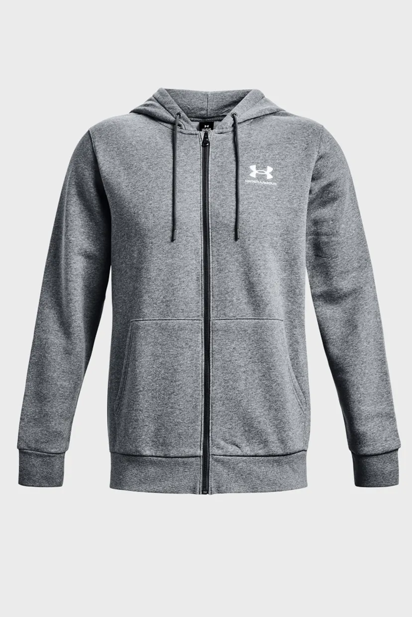 Джемпер/UA Icon Fleece FZ Hood 5