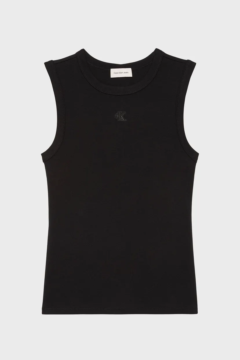 Tricou/SL 1X1 REFINED COTTON RIB TANK 5
