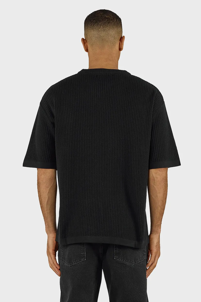 Футболка/Ston Structured Knit Tee 3