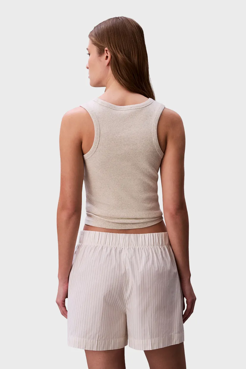 Pantaloni scurti/POPLIN CHINO SHORT YD 4