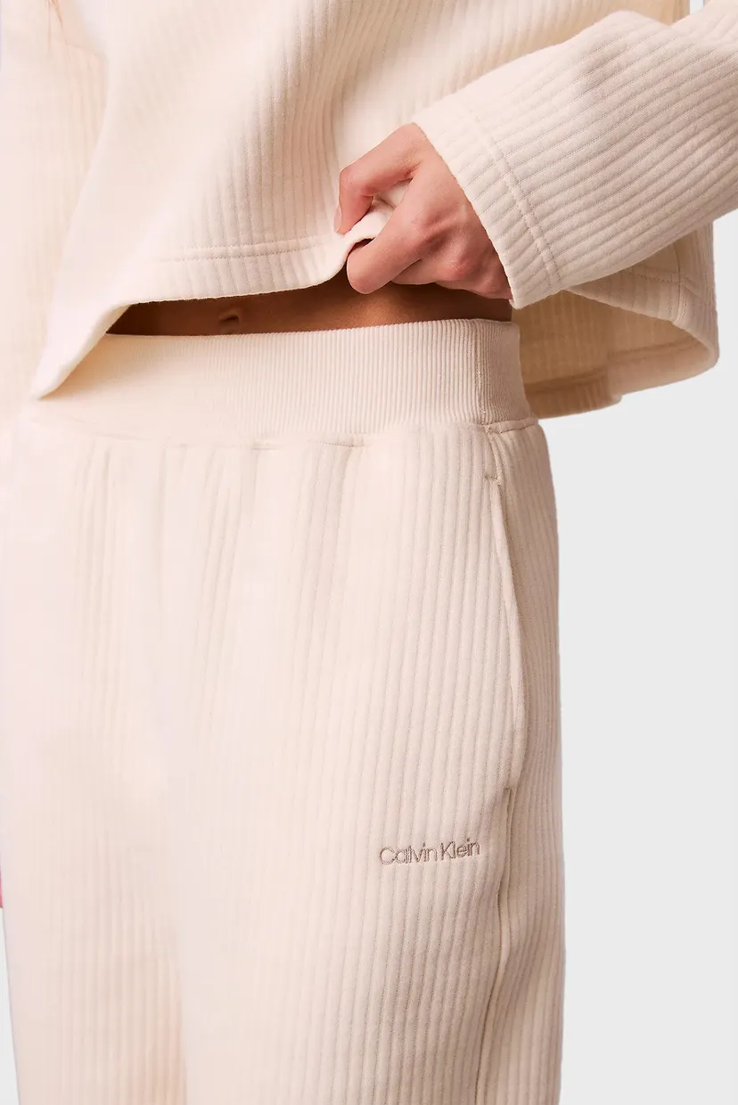 Pantaloni/QUILTED JOGGER 4