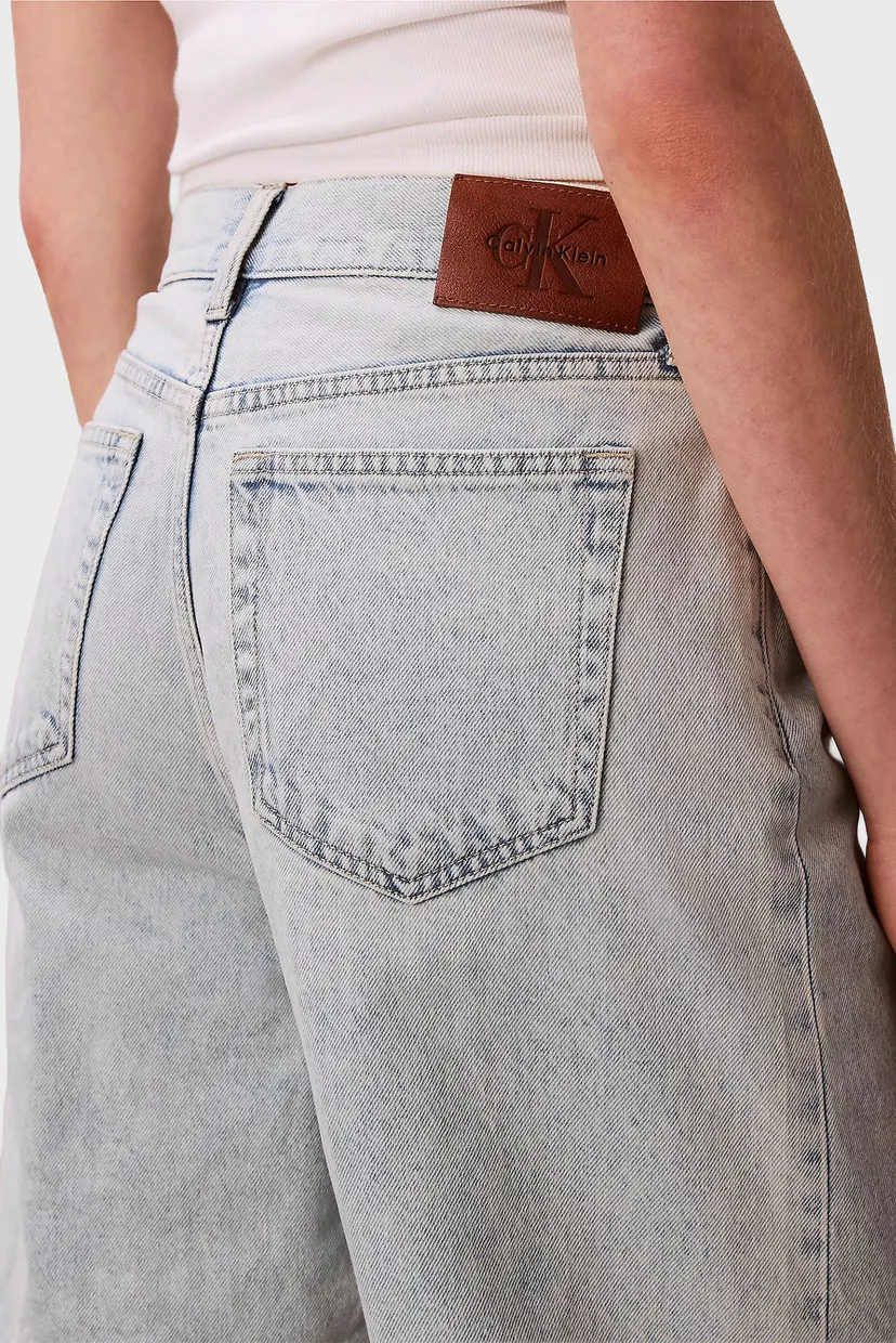 Pantaloni scurti/THE BERMUDA SHORT BLEACHED BLUE 6