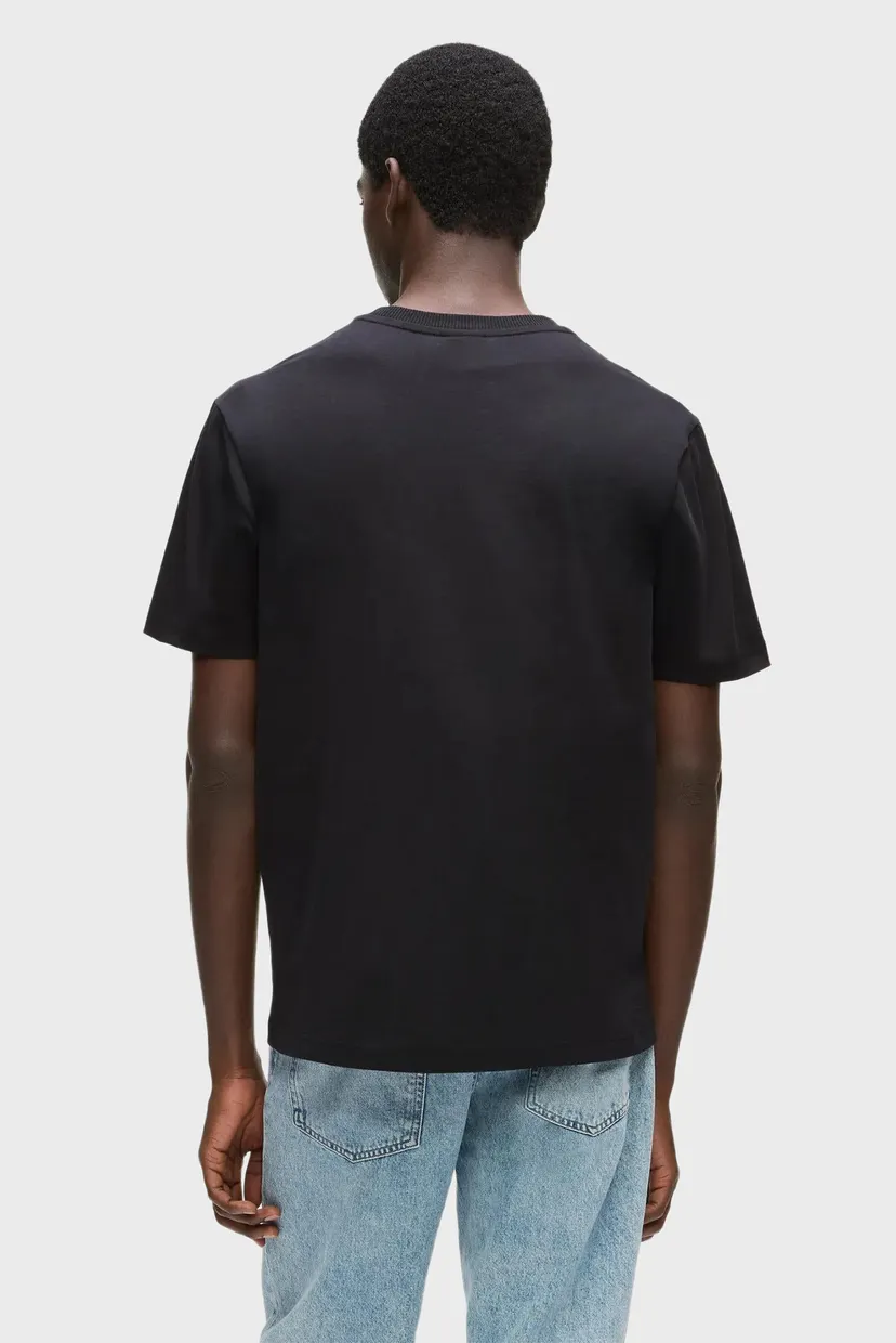 Футболка/KLJ REG SS TAPE LOGO TEE 3