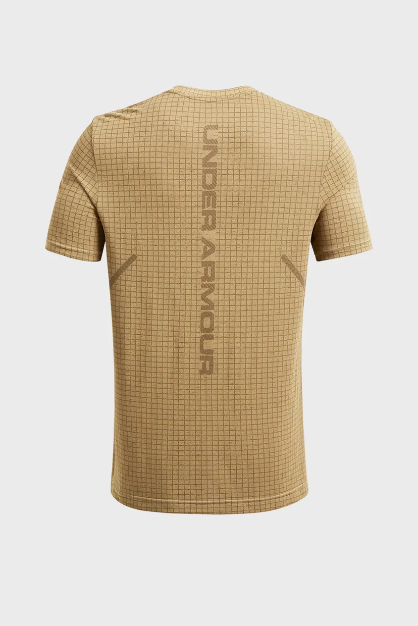 Футболка/Vanish Seamless Grid SS 4