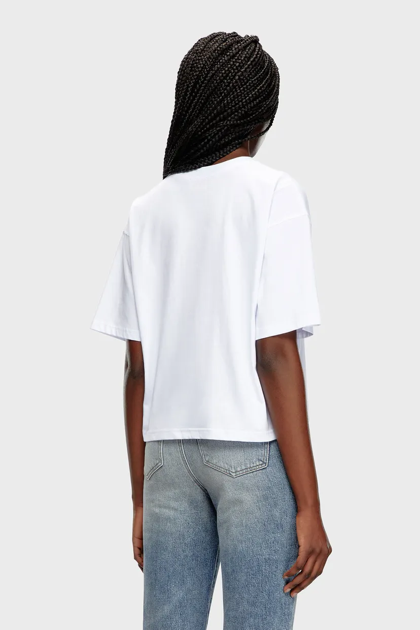 Tricou/T-BUXT-CROP-OD MAGLIETTA 3