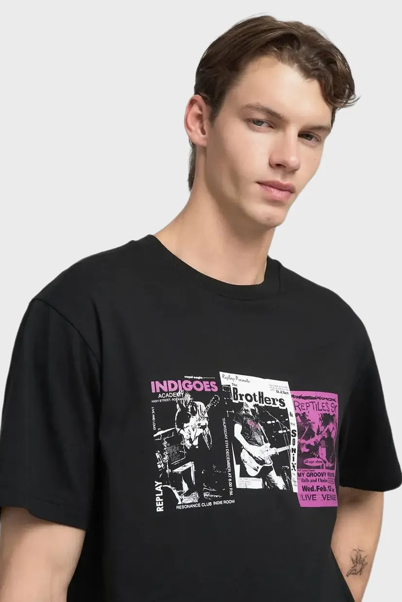 Tricou/- 5