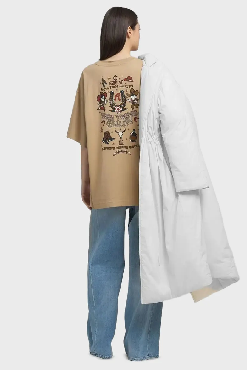 Tricou/- 3