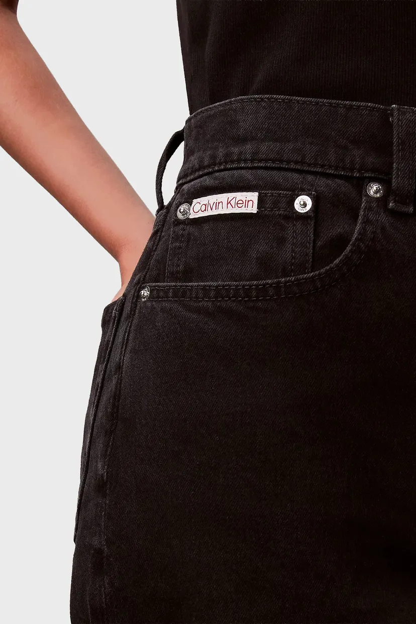Джинсы/HR TAPER JEAN SOFT BLACK 5