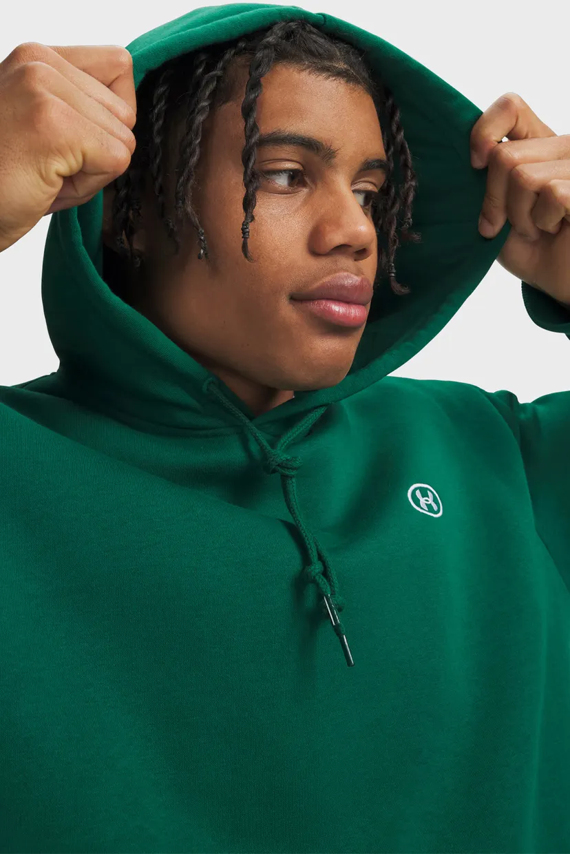 Slab/UA Rival Flc Hoodie 3