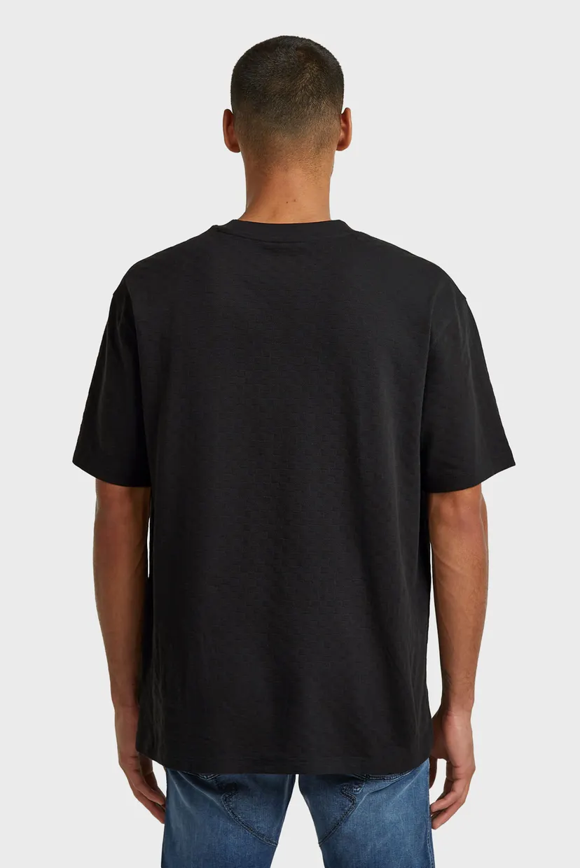 Tricou/Structured relaxed base r t 3