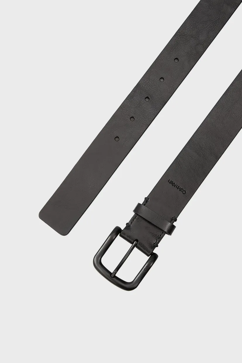 Curea/ROUND BUCKLE TUMBLED 35MM 3