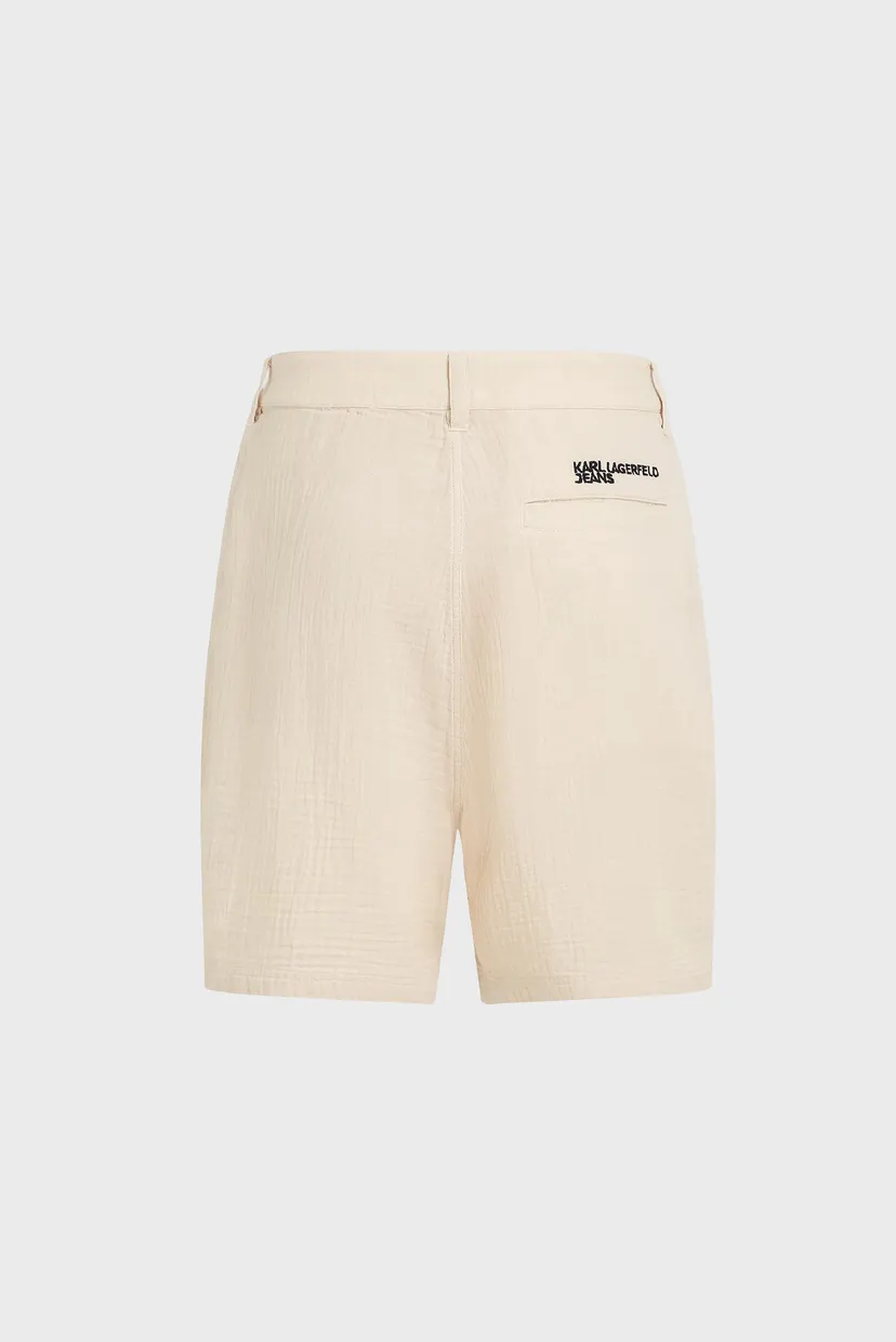 Pantaloni scurti/KLJ CRINKLED SHORT 6